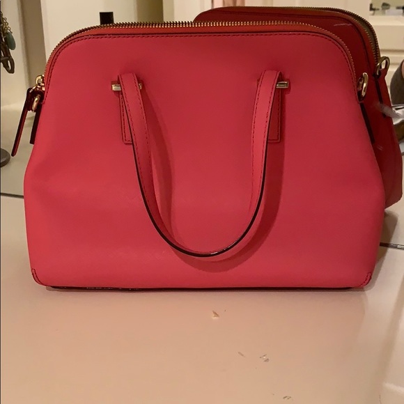 Kate Spade pink bag - Picture 3 of 7